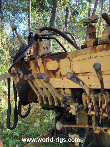 Mobile Top Head Drilling Rig for Sale